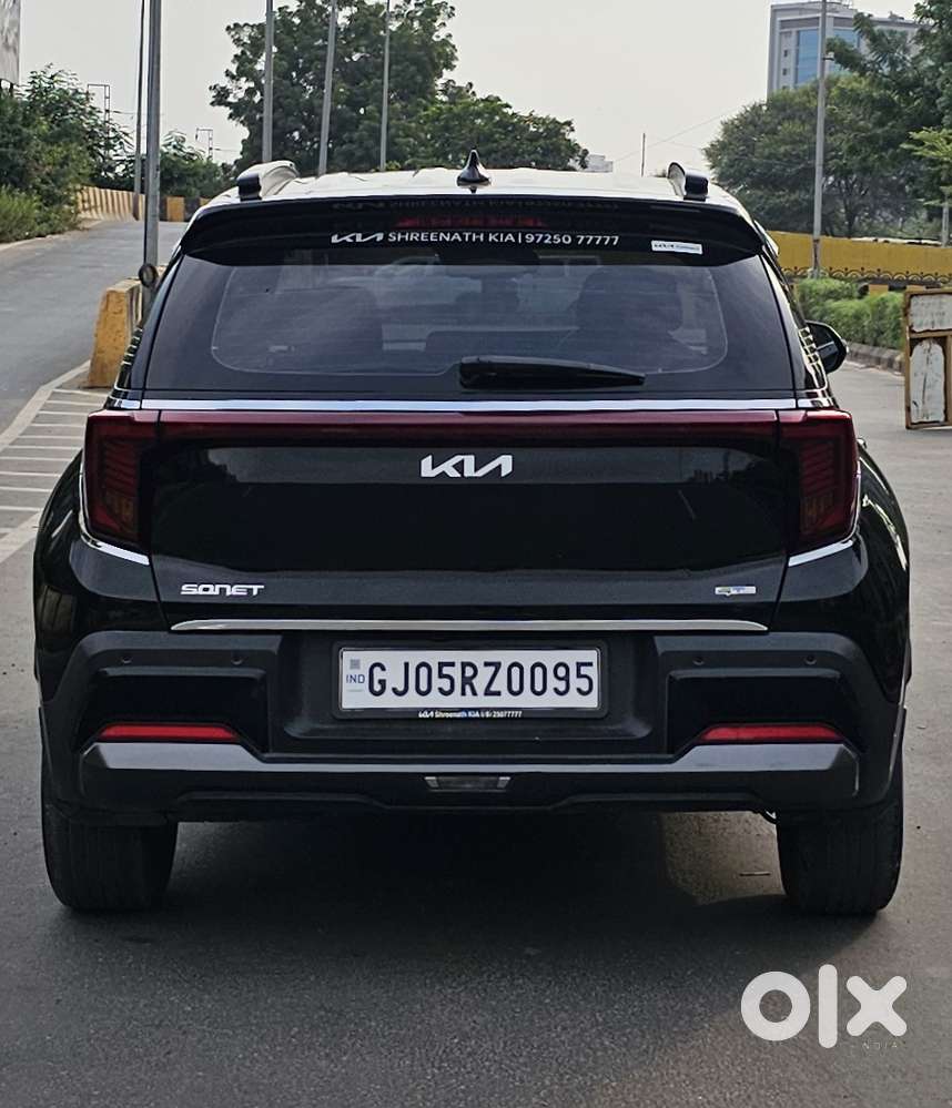 Kia Sonet 1.5 Gtx Plus Diesel, 2024, Diesel