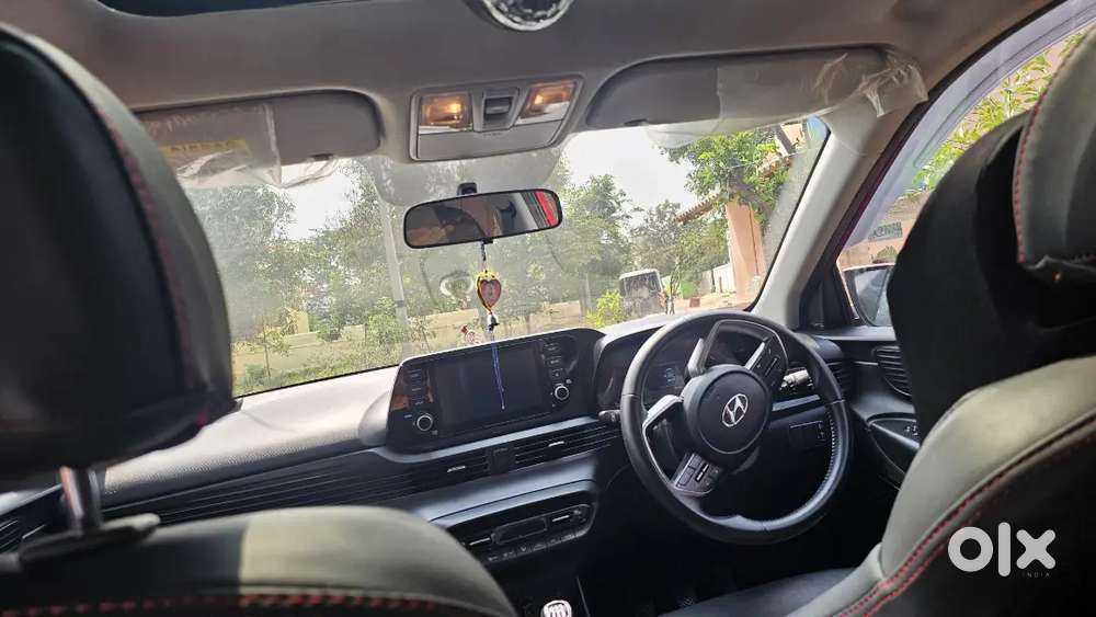 Hyundai I20 Asta Top End Model 2022 Petrol Well Maintained