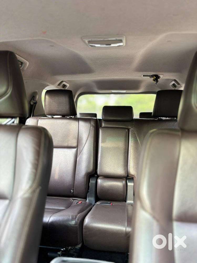 Toyota Fortuner 3.0 4x2 Automatic, 2017, Diesel