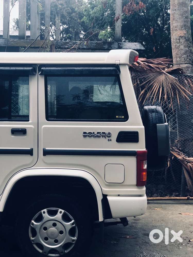 Mahindra Bolero Diesel 2021