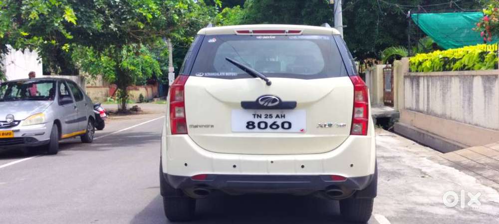 Mahindra Xuv500 W8, 2013, Diesel
