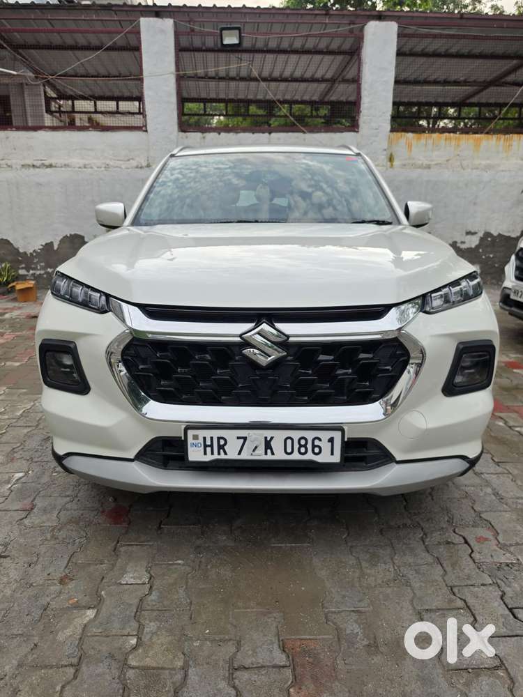 Maruti Suzuki Grand Vitara 1.5 Delta Cng, 2025, Cng & Hybrids