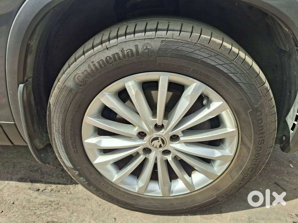 Skoda Kodiaq Style, 2017, Diesel