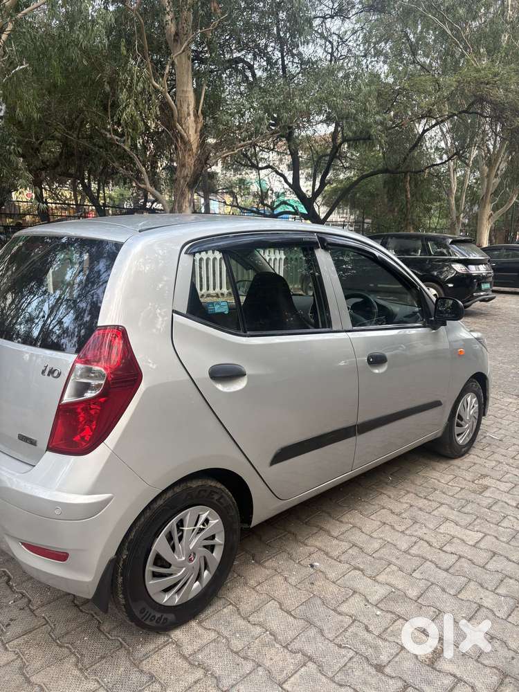 Hyundai I10 Era 1.1 Itech Se, 2012, Petrol