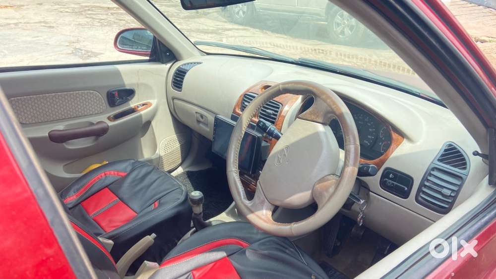 Hyundai Accent 2010 Petrol Well Maintained