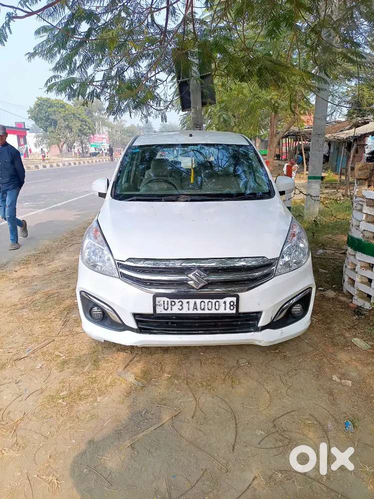 Maruti Suzuki Ertiga 2017