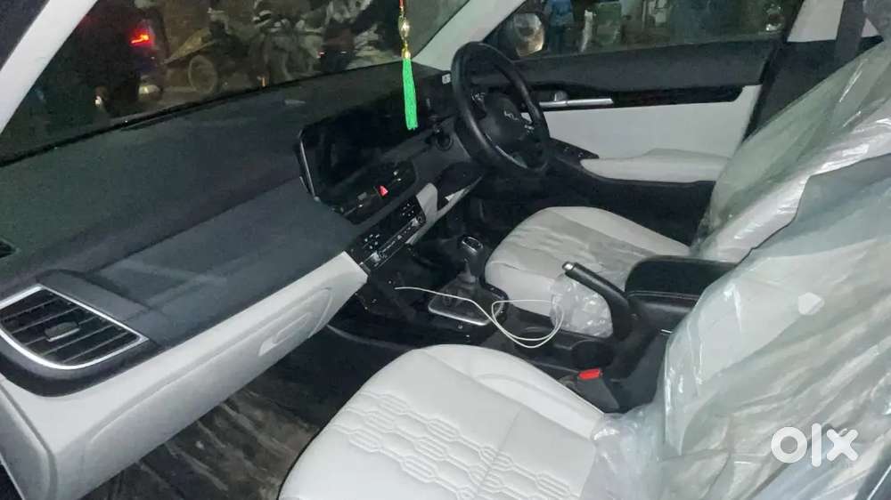 Kia Seltos 2025