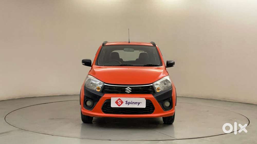 Maruti Suzuki Celerio Zxi Optional Amt, 2017, Petrol
