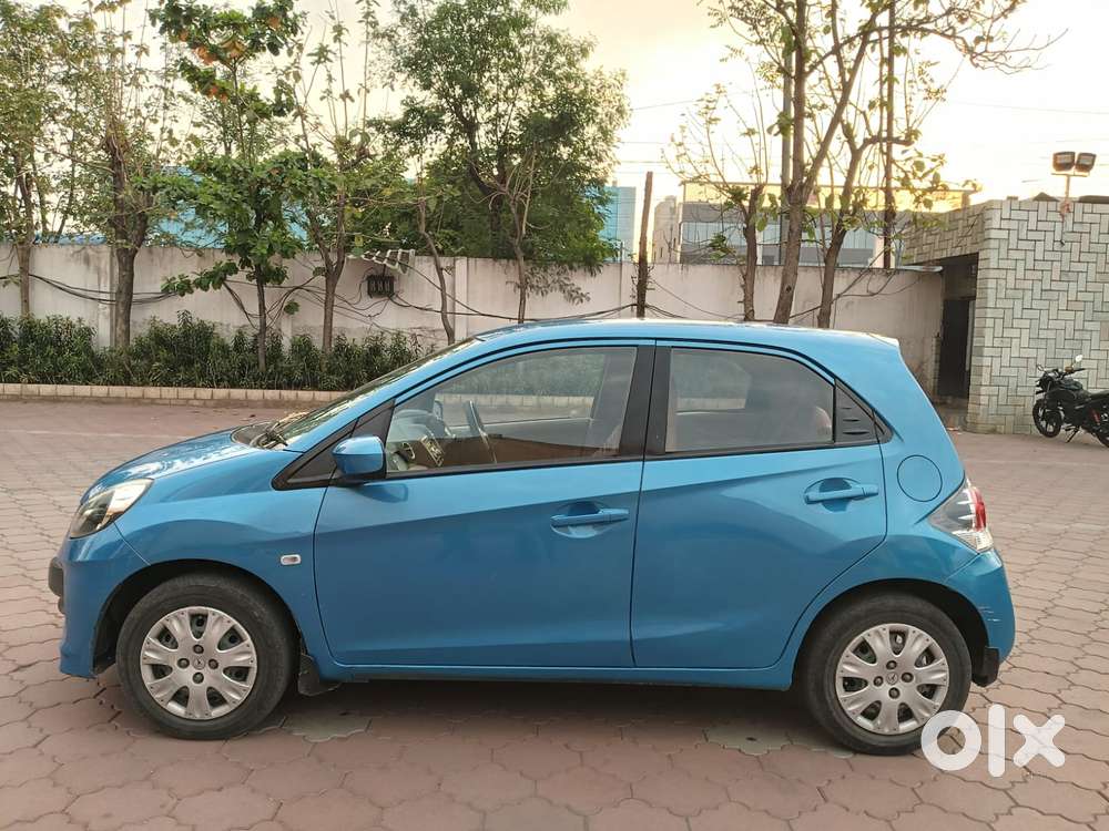 Honda Brio S Mt, 2012, Petrol