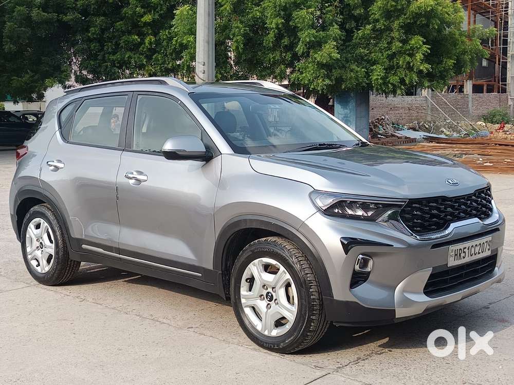 Kia Sonet Htx 1.5 Diesel, 2020, Diesel