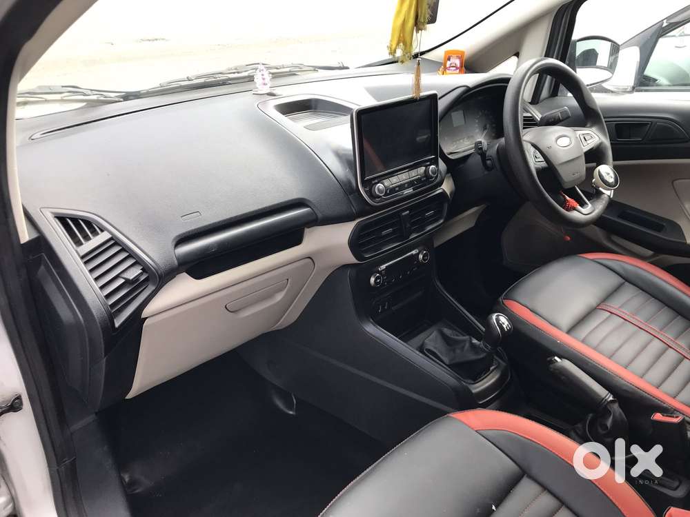 Ford Ecosport 1.5 Tdci Signature, 2019, Diesel