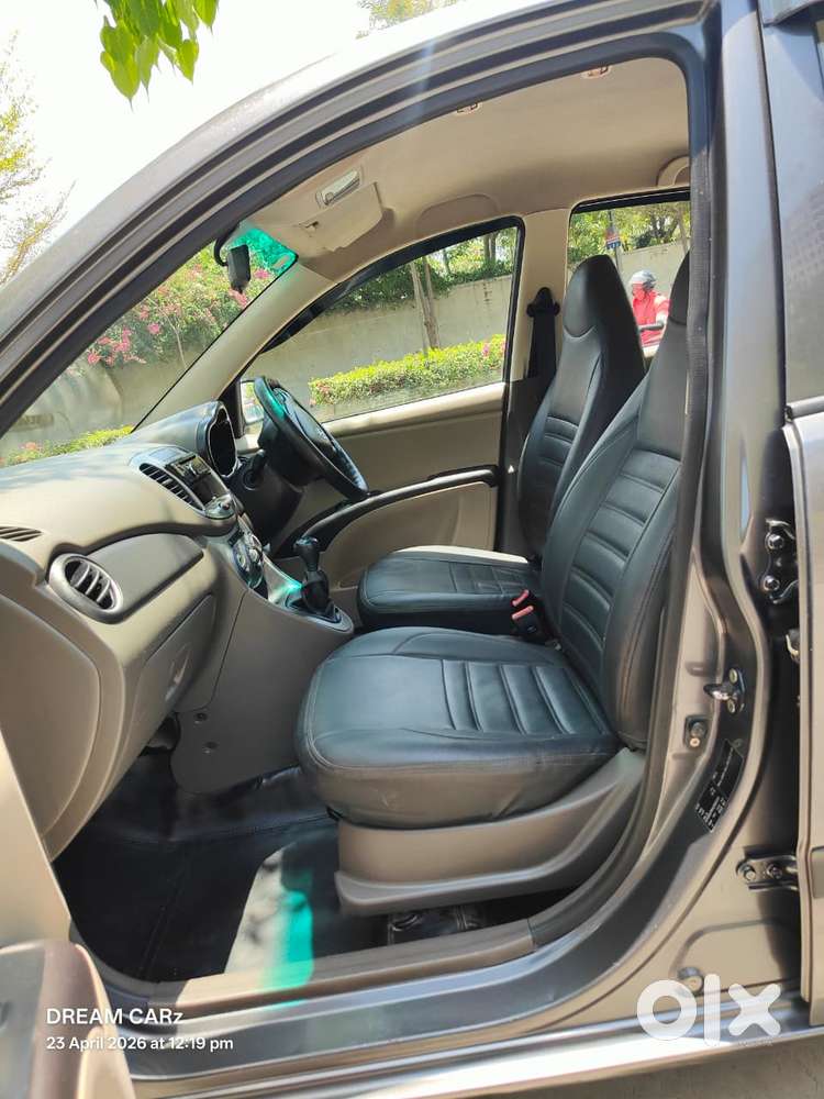 Hyundai I10 1.1l Irde Era Special Edition, 2012, Petrol