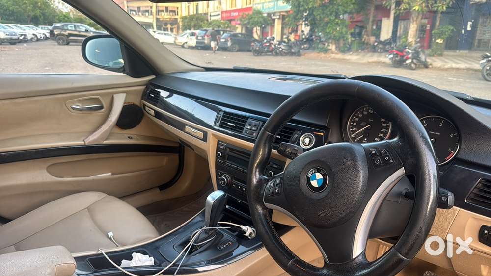 Bmw 3 Series Diesel Well Maintained