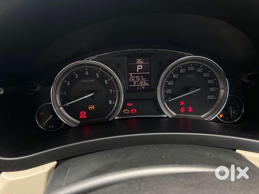 Maruti Suzuki Ciaz Delta Automatic, 2018, Petrol