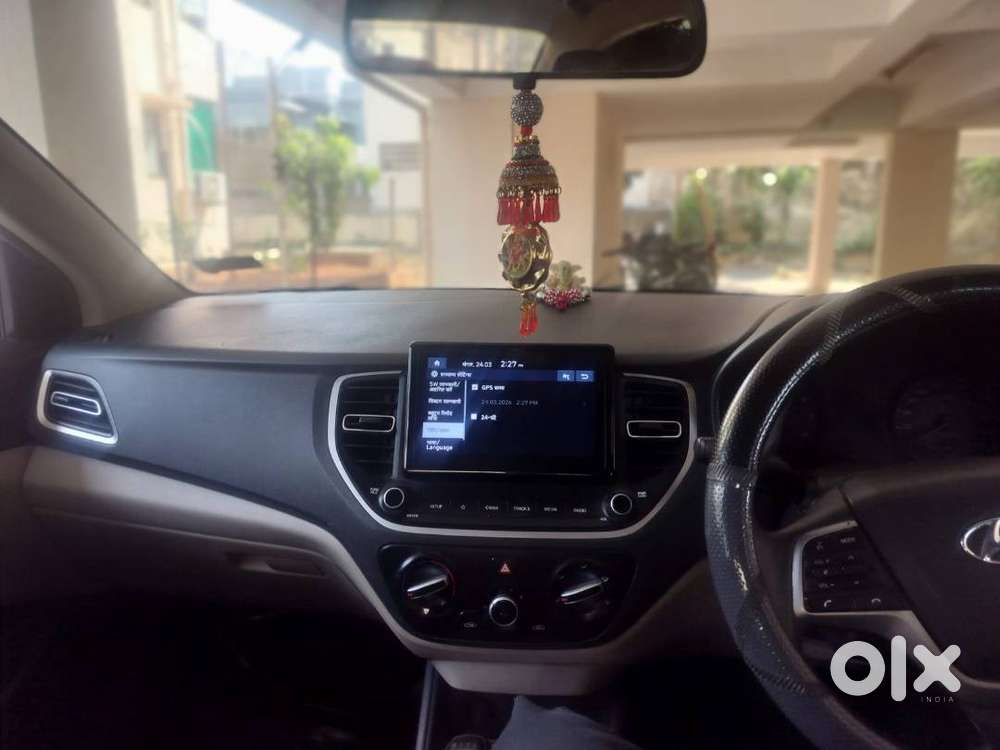 Hyundai Verna 2020 Mpi