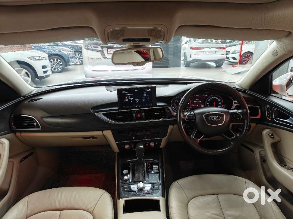 Audi A6 35 Tdi S Line Matrix, 2019, Diesel