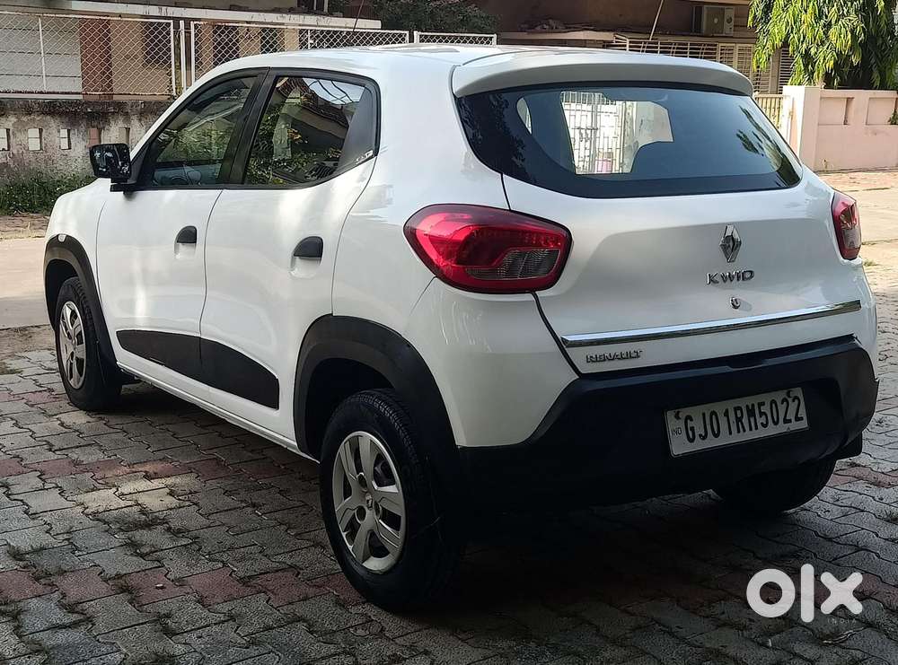 Renault Kwid 1.0 Rxt Optional, 2015, Petrol
