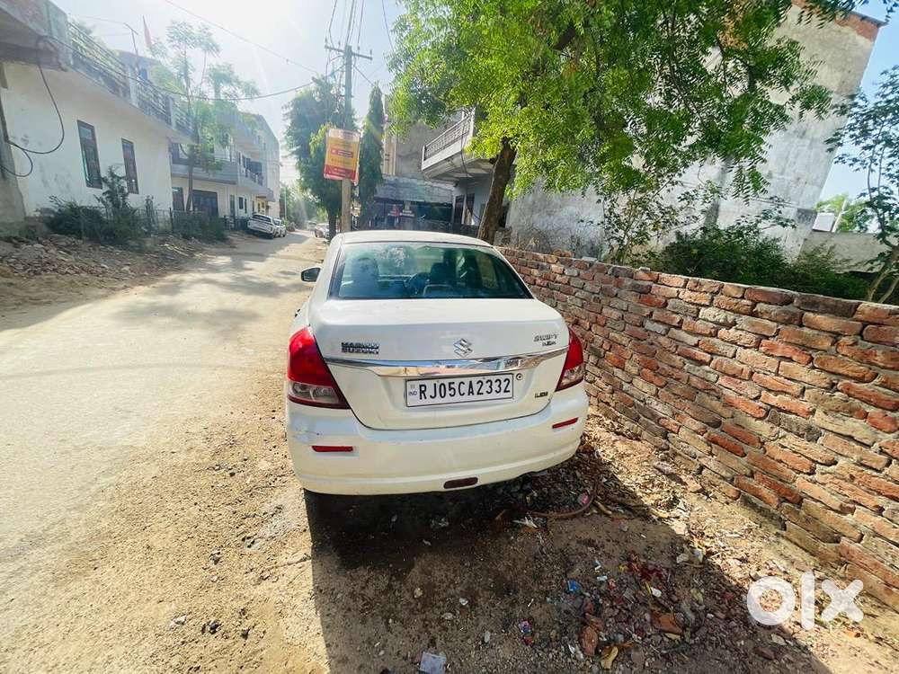 Maruti Suzuki Swift Dzire 2010 Diesel Well Maintained