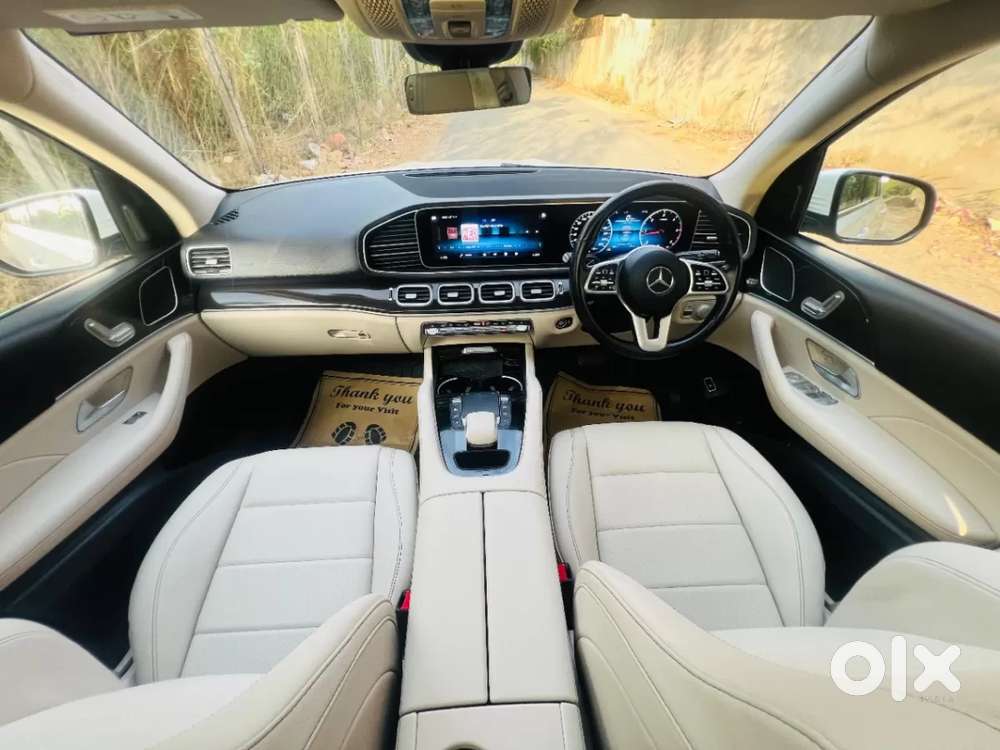 Mercedes-benz Gle, 2022, Diesel