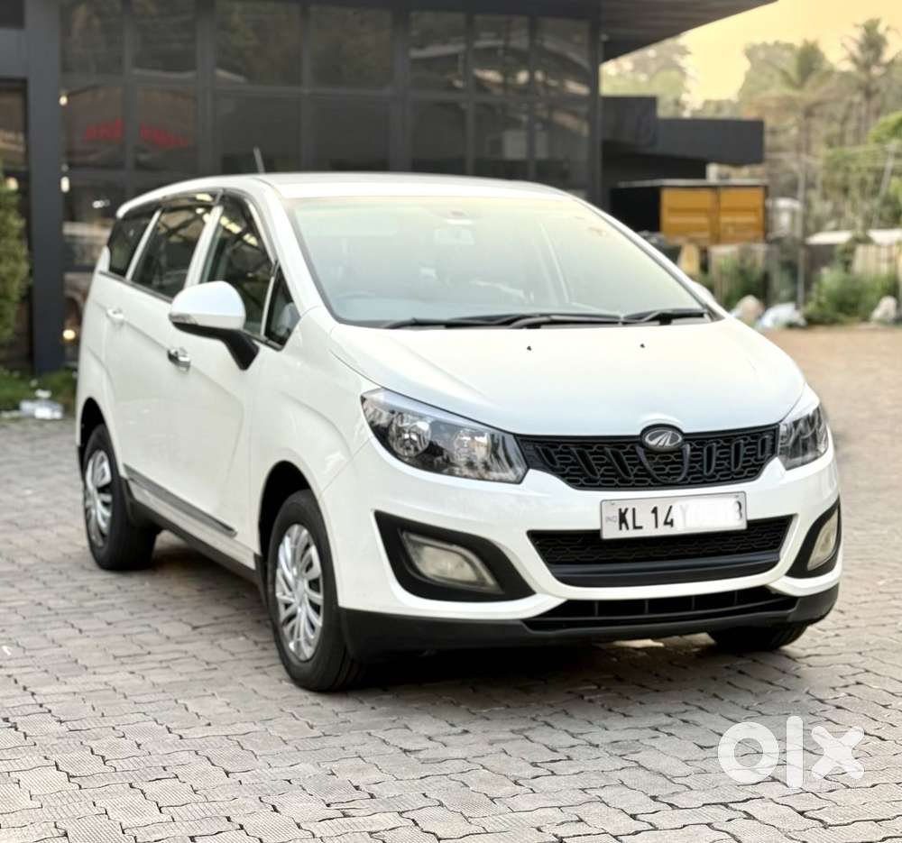 Mahindra Marazzo M4 8str, 2018, Diesel