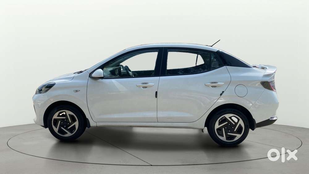 Hyundai Aura S Manual, 2024, Petrol