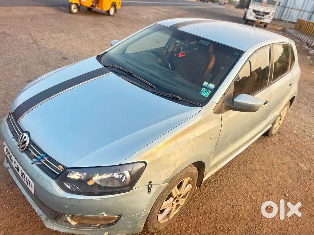 Volkswagen Polo 2011 Diesel Good Condition