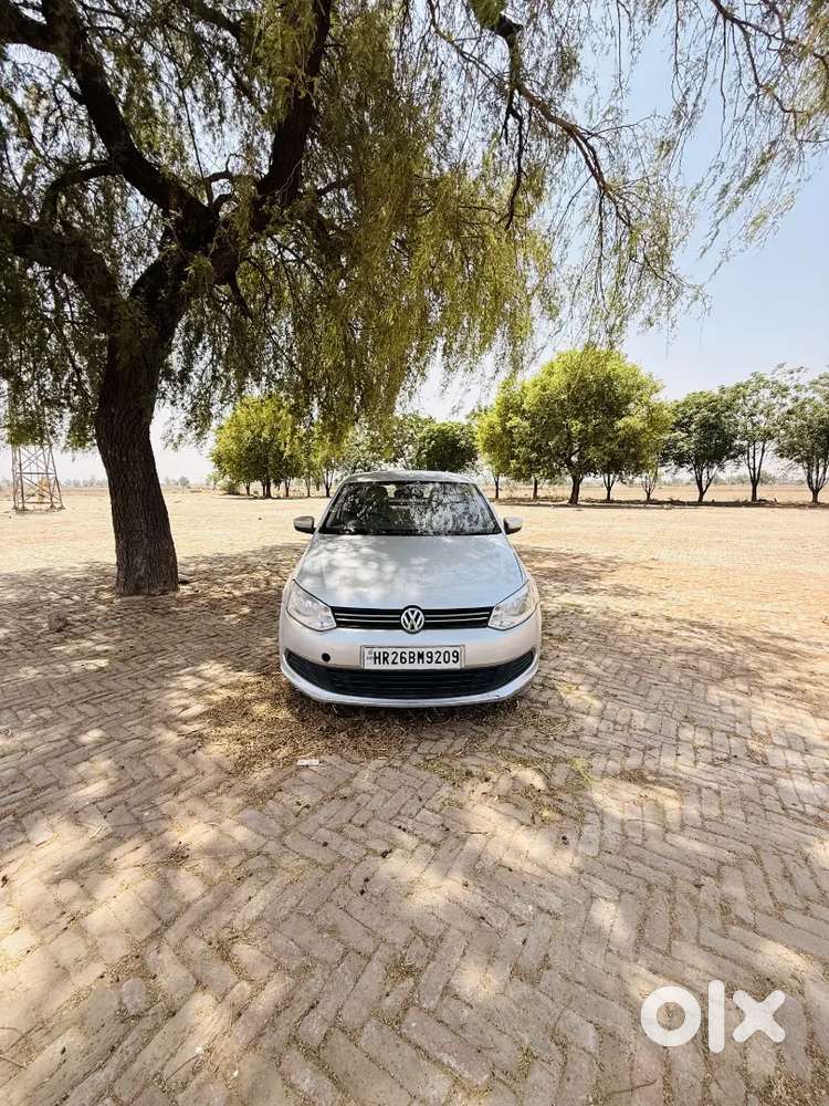 Volkswagen Vento 2011 Diesel Well Maintained