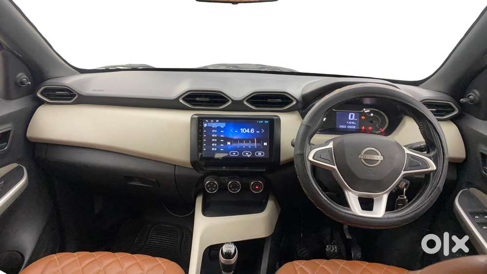 Nissan Magnite 1.0 Xe, 2021, Petrol