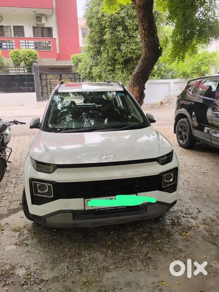 Hyundai Exter 2023 Model Well Good Condition Car