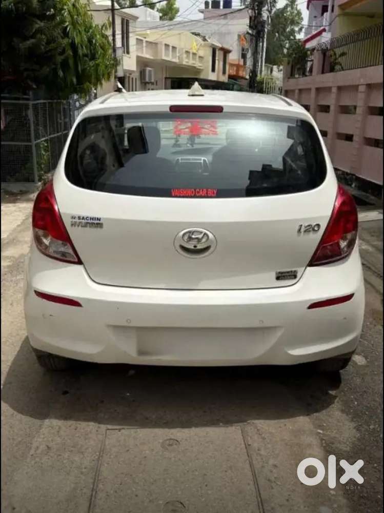 Hyundai I20 1.2 Spotz 2013