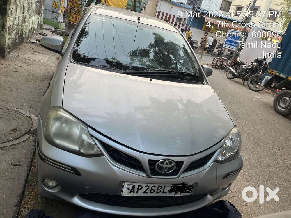 Toyota Etios Liva 2016 Diesel