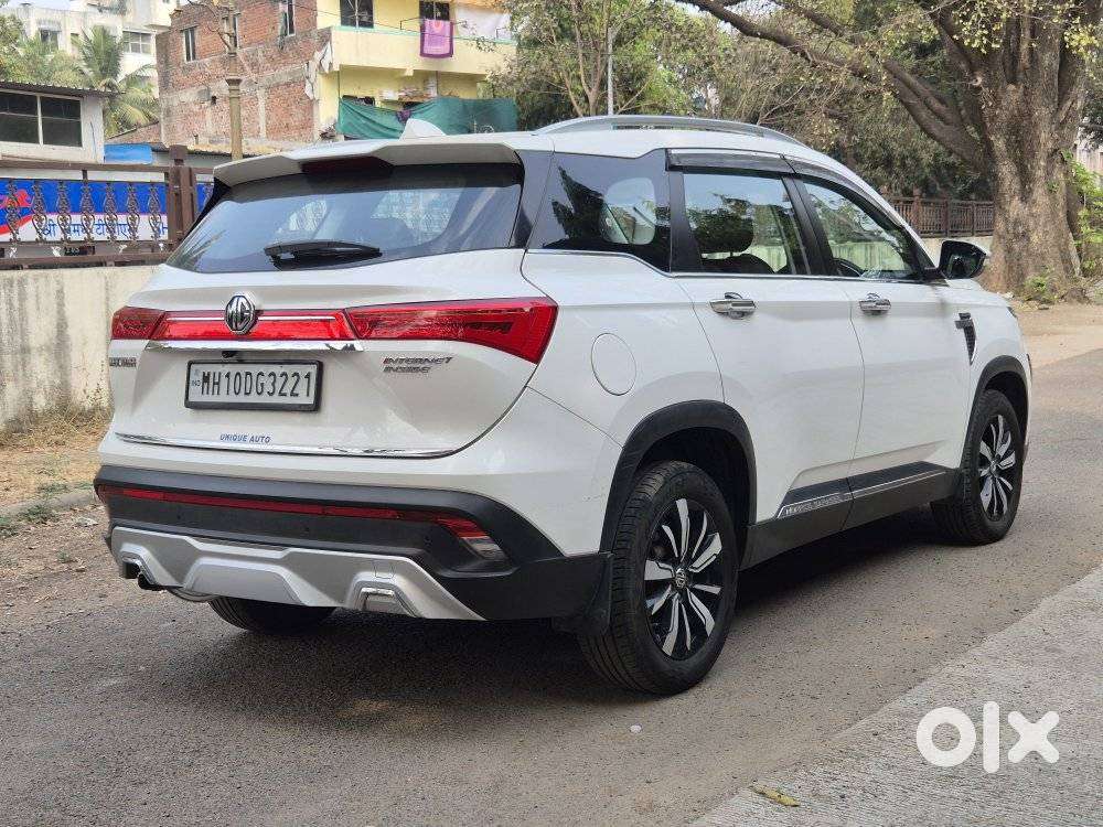 Mg Hector 1.5 Dct Sharp, 2019, Petrol