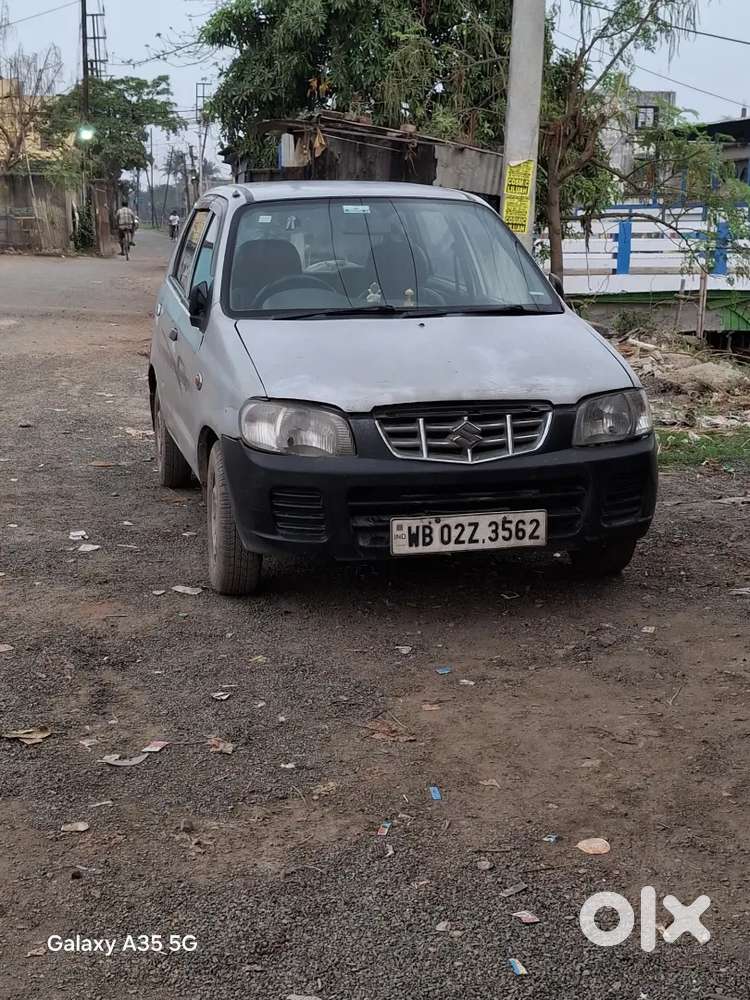 Maruti Suzuki 800 2008 Petrol 52000 Km Driven