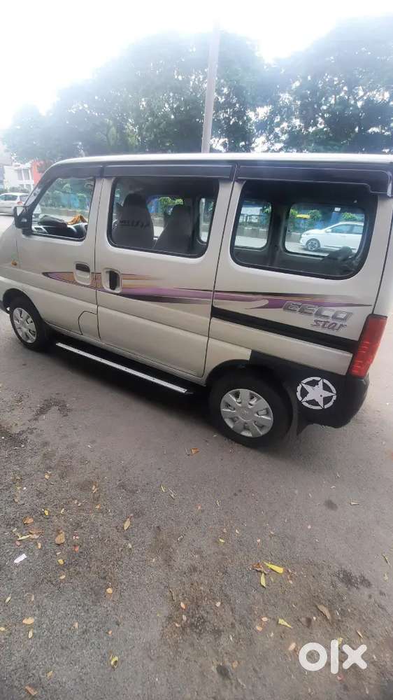 Maruti Suzuki Eeco 2016 Cng & Hybrids 44000 Km Driven