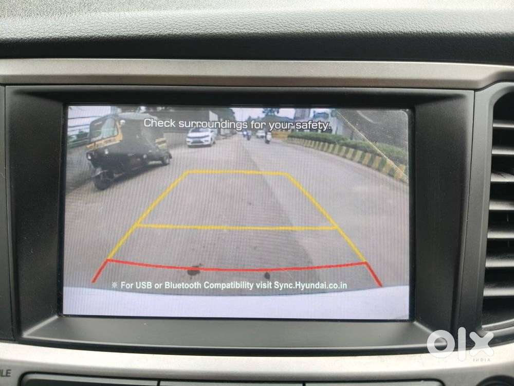 Hyundai Verna 1.6 Crdi Sx Plus At, 2018, Diesel
