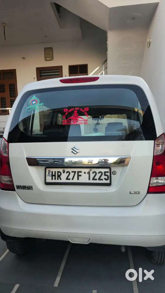 Maruti Suzuki Wagon R 2016