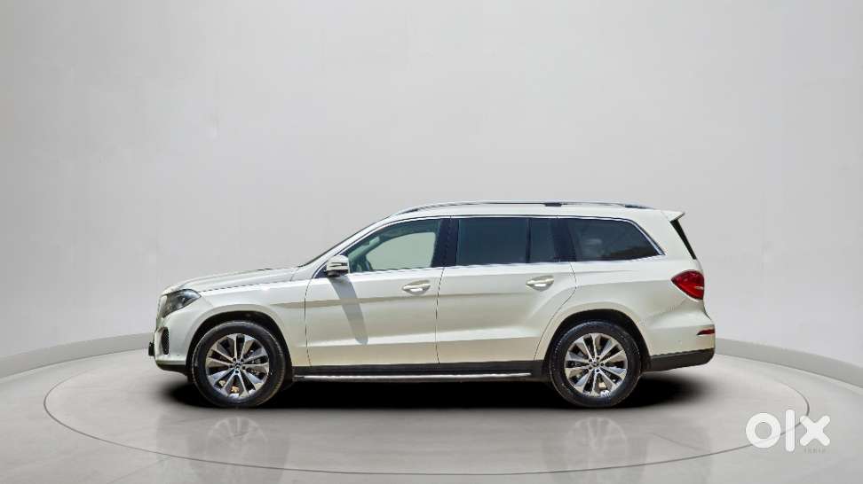 Mercedes-benz Gls 350d 4matic, 2017, Diesel