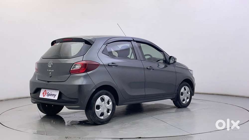 Tata Tiago 1.2 Revotron Xt Option, 2021, Petrol