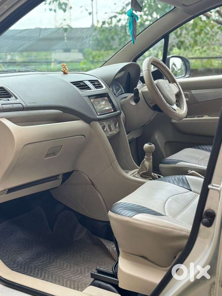 Maruti Suzuki Ertiga Maruti-suzuki-ertiga-zdi-plus, 2018, Diesel