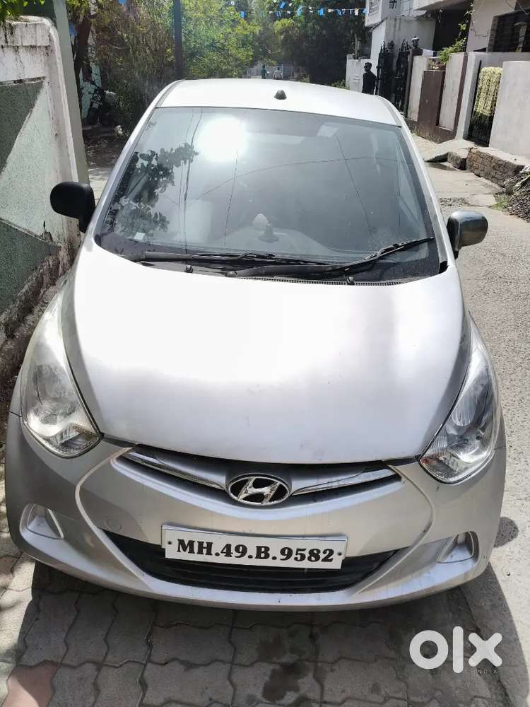 Silver Colour Car