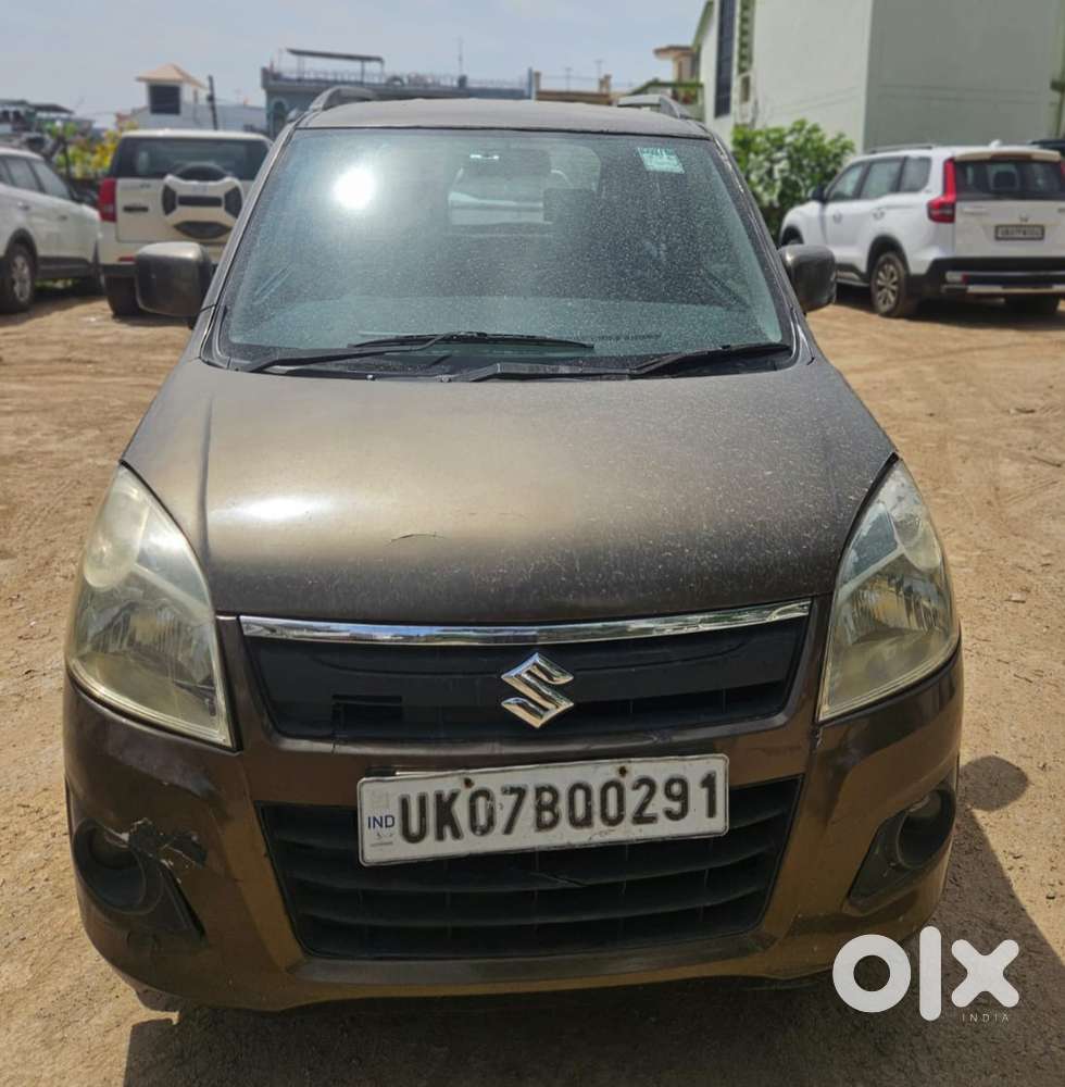 Maruti Suzuki Wagon R Amt Vxi Plus, 2016, Petrol