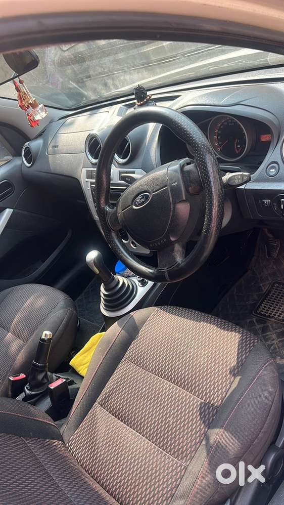 Ford Figo Diesel 2012