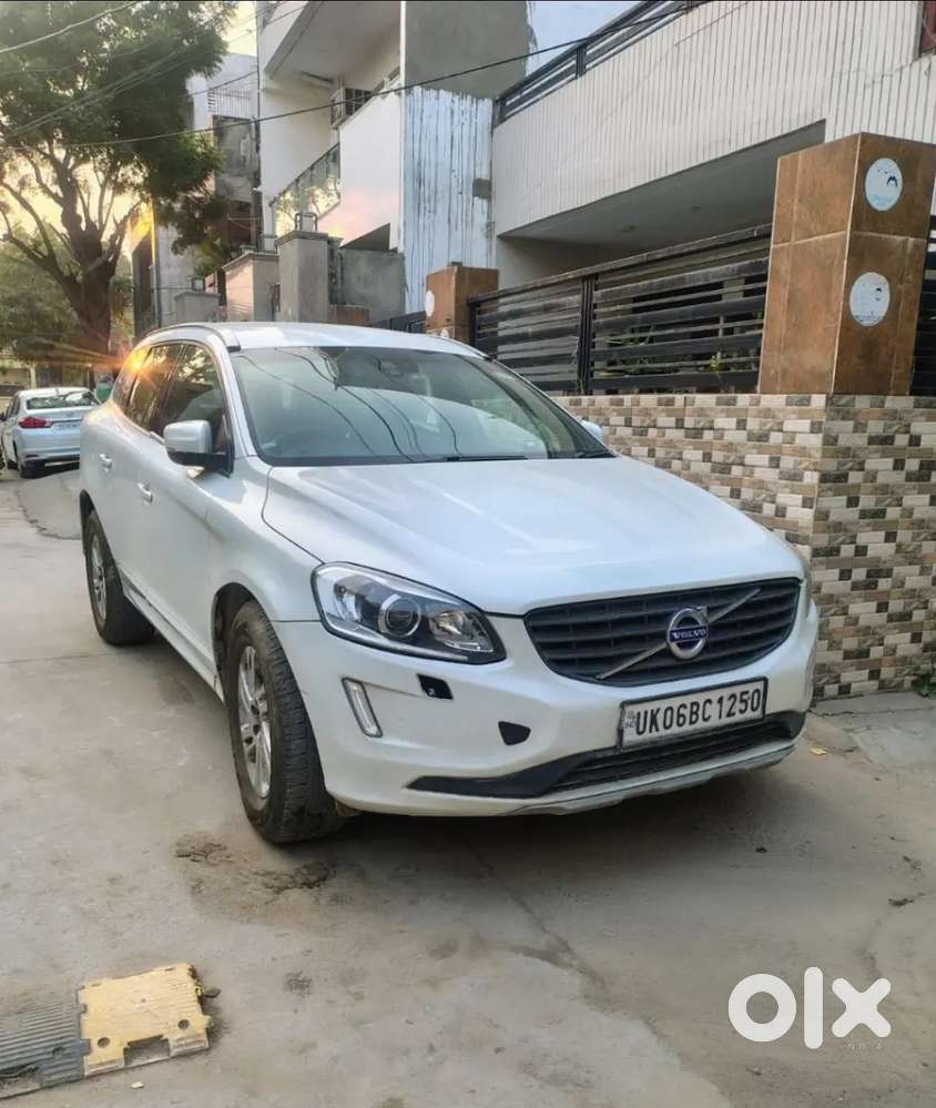 Volvo Xc60 Diesel 2018