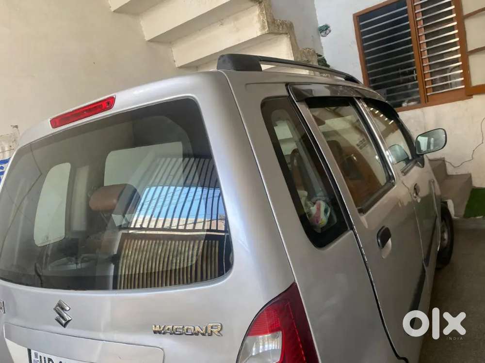 Maruti Suzuki Wagon R Flex Fuel 2009 Petrol 74000 Km Driven