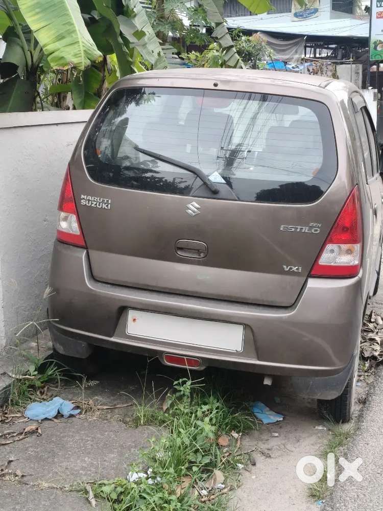 Maruti Suzuki Zen 2012 Vxi Petrol Manual