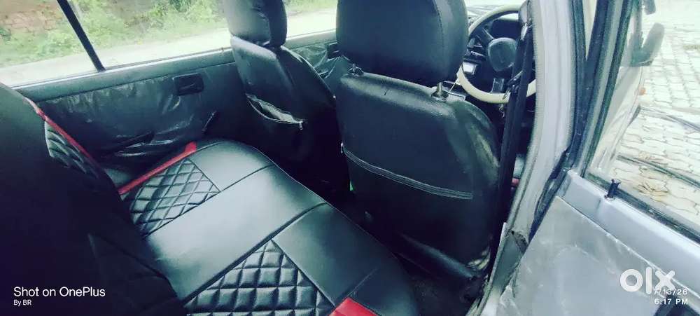 Maruti Suzuki 800 Petrol 2003 Manual
