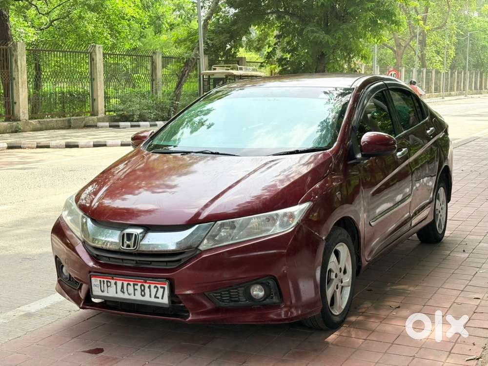 Honda City 2014 Model