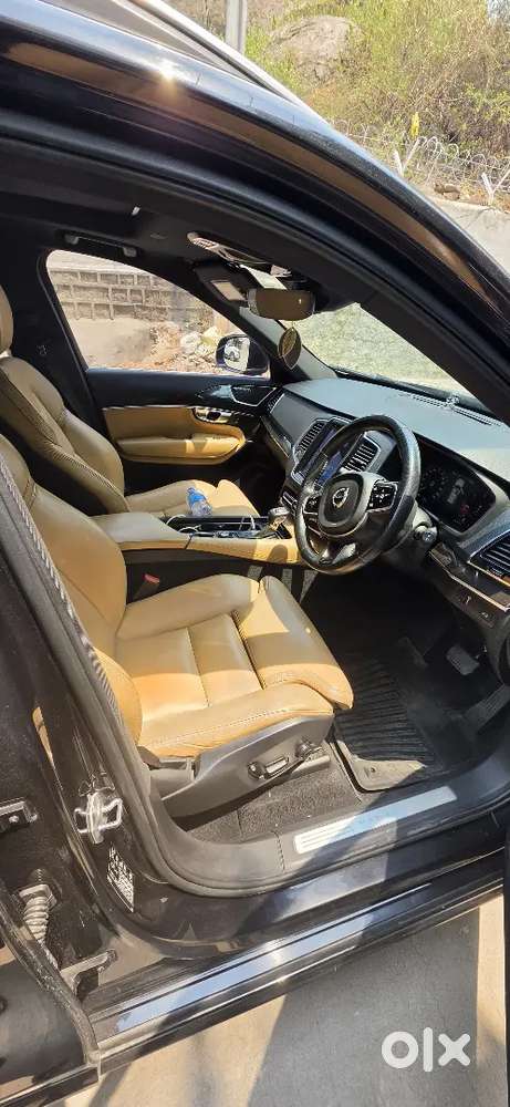 Volvo Xc90 Momentum Diesel