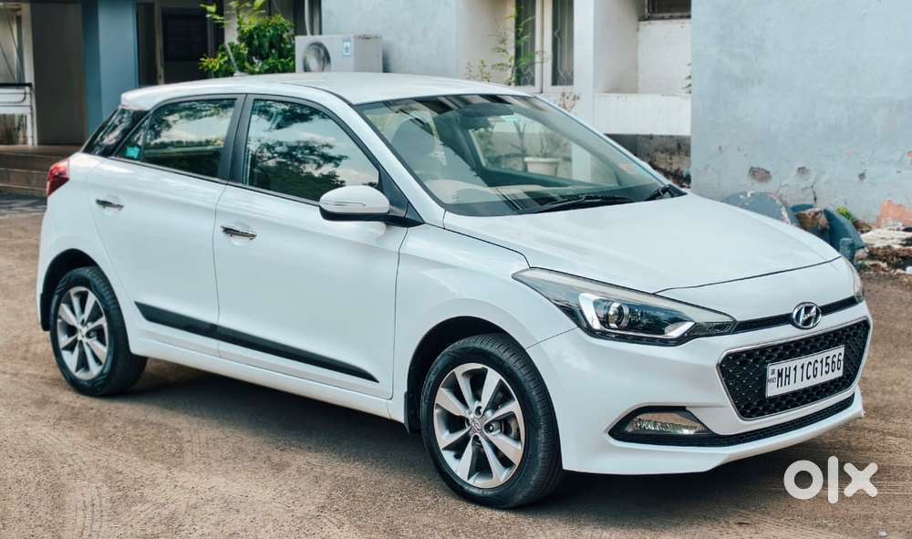 Hyundai I20 1.4 Asta, 2017, Diesel