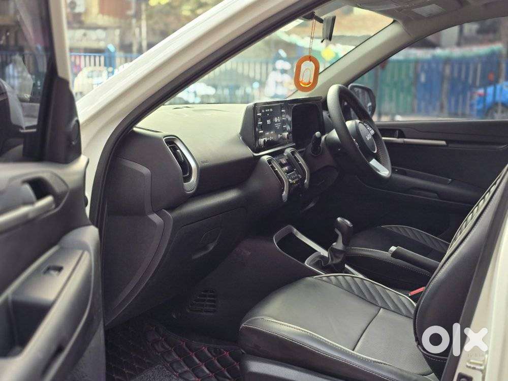 Kia Sonet Htk Plus Turbo Imt, 2023, Petrol